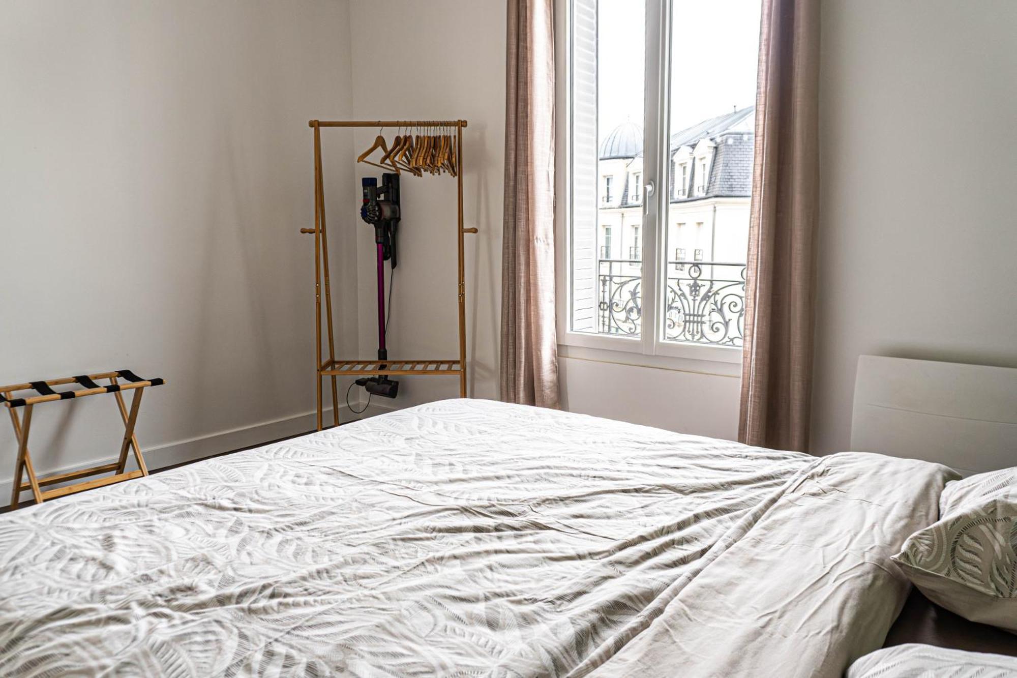 Appartement Elegant Proche De Disneyland Paris Vaires-sur-Marne Exterior foto